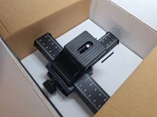 ♦️♦️♦️RAIL FOTOGRAFIA MACRO PHOTTIX