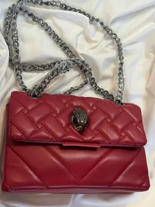 Bolso Kurt Geiger Burdeos