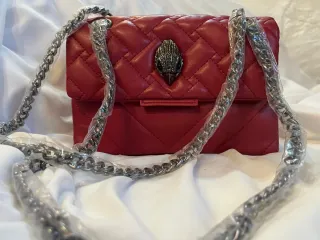 Bolso Kurt Geiger Burdeos