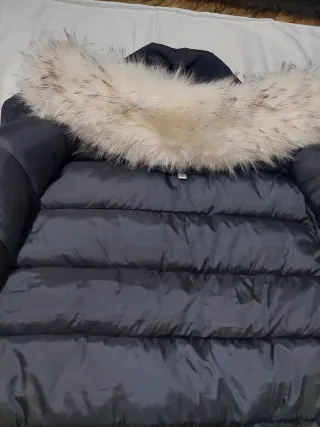 Giubbotto Canada Goose Nero