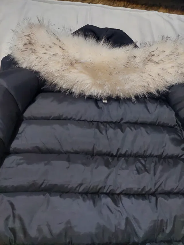 Giubbotto Canada Goose Nero