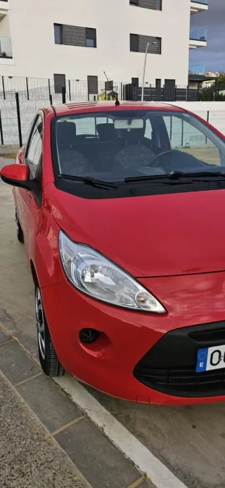 Ford Ka 2015