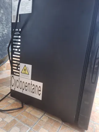 Mininevera Klarstein para vino y refrescos 24L