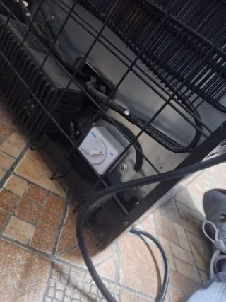 Mininevera Klarstein para vino y refrescos 24L