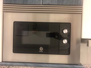 Microondas Balay Integrado