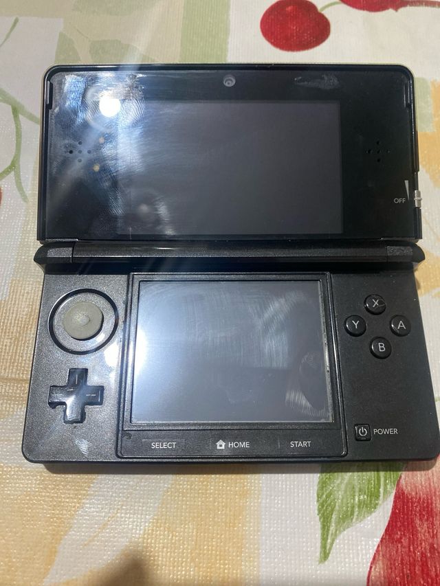 Nintendo 3DS para piezas