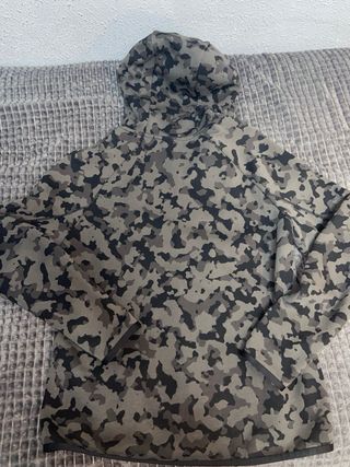Chaqueta Nike Tech Camuflaje