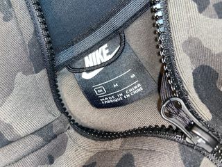 Chaqueta Nike Tech Camuflaje