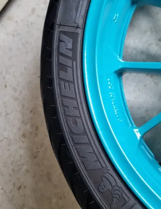 Llanta Trasera Yamaha MT-125 2024