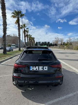 Audi RS3 2023