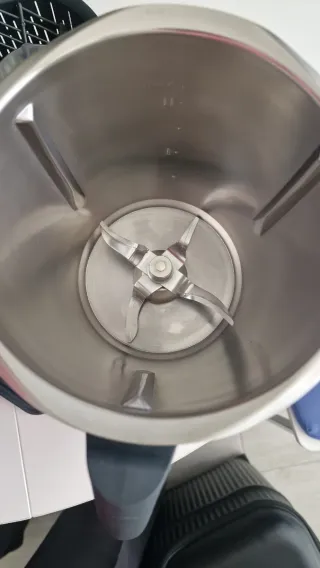 Vaso TM5 Thermomix sin uso