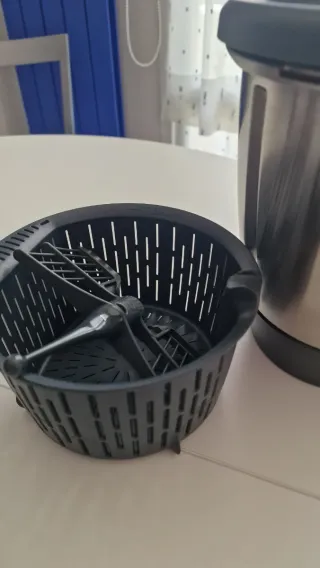 Vaso TM5 Thermomix sin uso