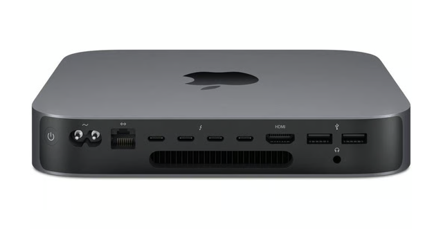 Mac Mini 3.2GHz 8GB 256GB