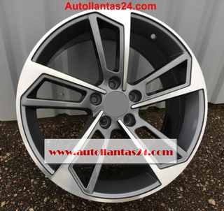 AB14 Kit de 4 llantas audi varios tamaños