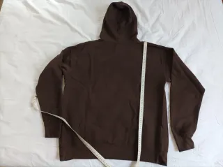 Sudadera Goku Marrón Talla L