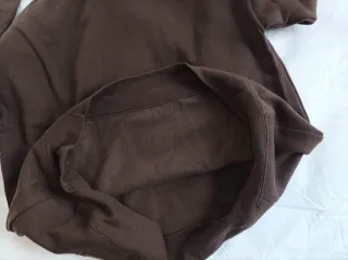 Sudadera Goku Marrón Talla L