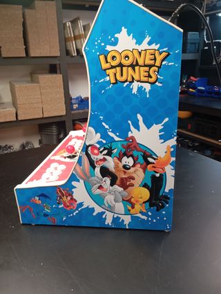 Bartop Arcade Looney Tunes