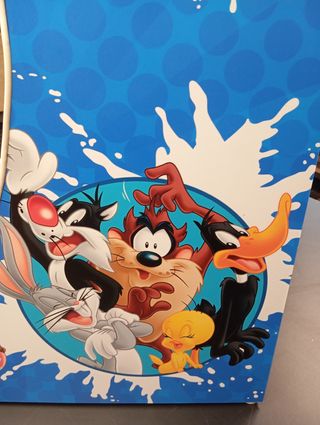 Bartop Arcade Looney Tunes