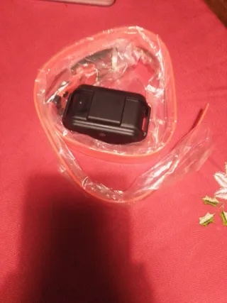 Localizador GPS para Perros