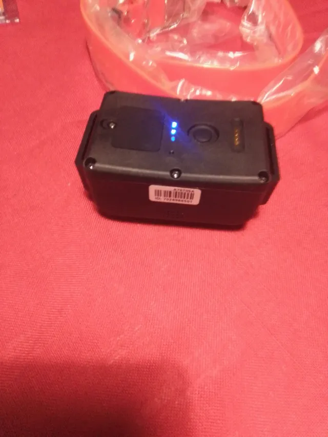 Localizador GPS para Perros