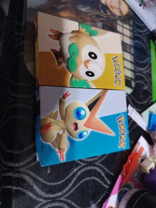 Cromos Pokémon