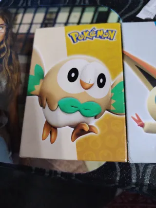 Cromos Pokémon