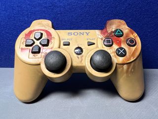 Mando PS3 DualShock 3 God of War