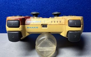 Mando PS3 DualShock 3 God of War