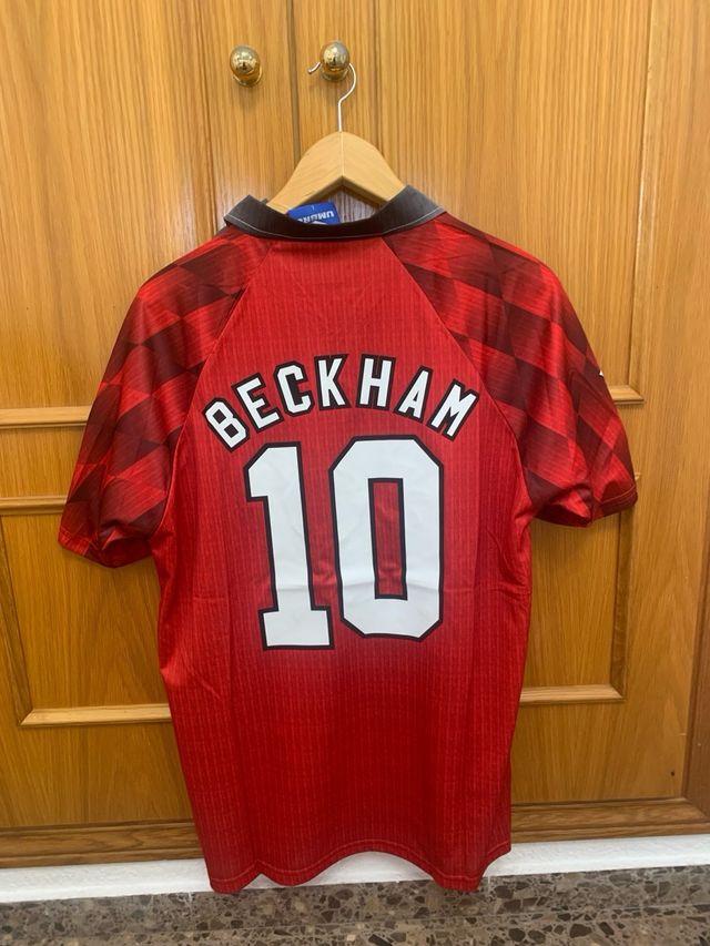 Camiseta Retro Manchester United 95/96