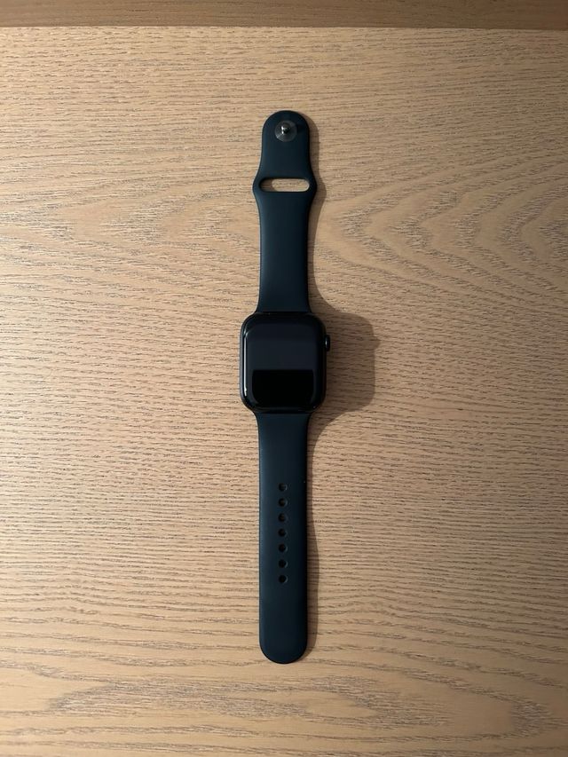 Apple Watch Series 8 Negro Espacial