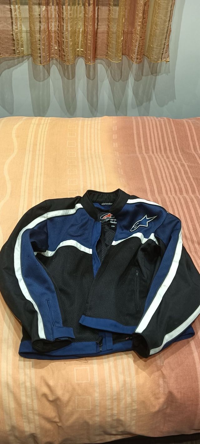 Chaqueta Moto Alpinestars XL