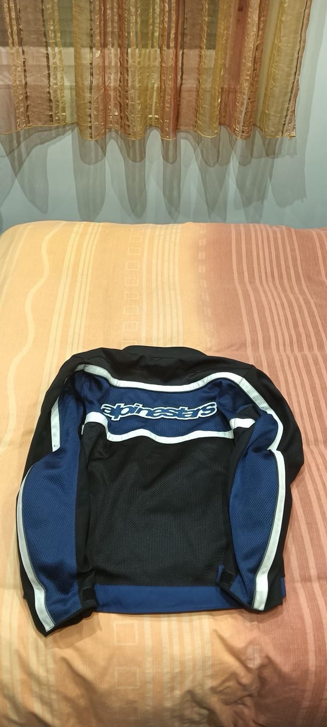 Chaqueta Moto Alpinestars XL