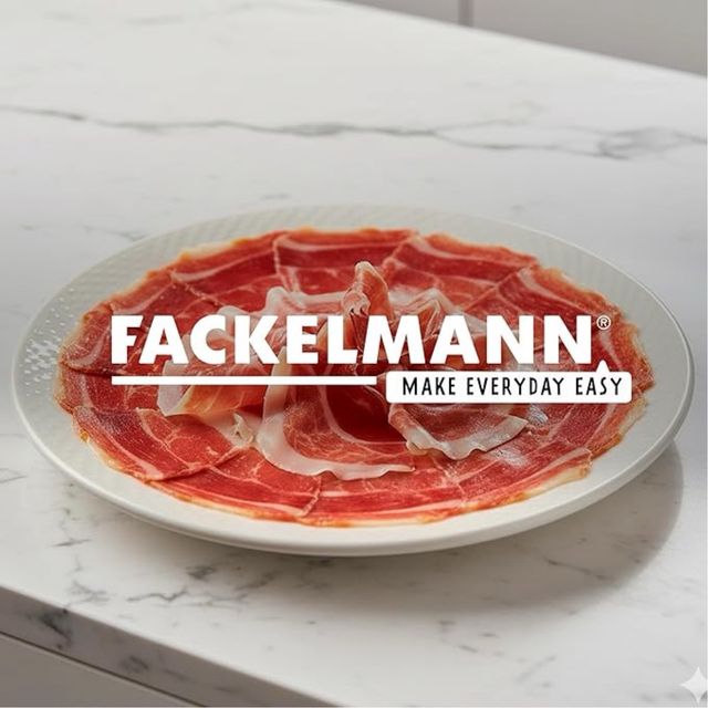 Jamonero de madera y metal NUOVO