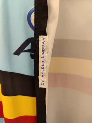 Tuta Ciclismo Skinsuit nazionale Belgio nuovo