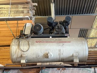 Compresor Puska 10Cv Industrial