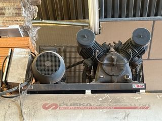 Compresor Puska 10Cv Industrial