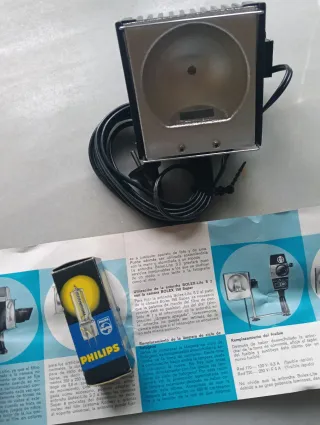 Bolex-Lite S2 Super 8