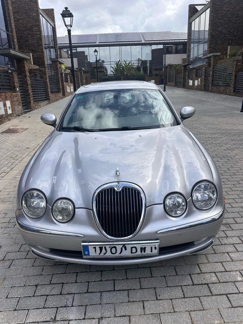 Jaguar S-Type 2002 - foto 1