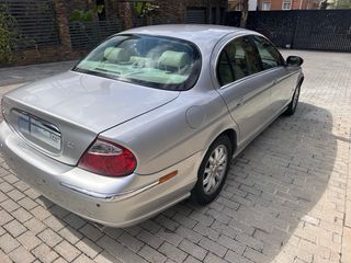 Jaguar S-Type 2002