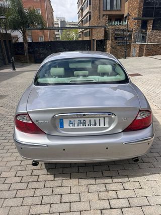 Jaguar S-Type 2002