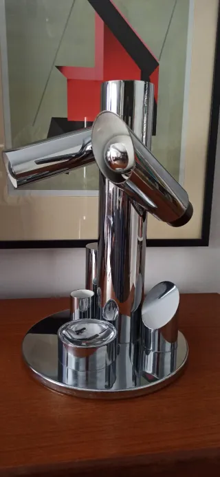 LAMPARA FASE BABILONIA