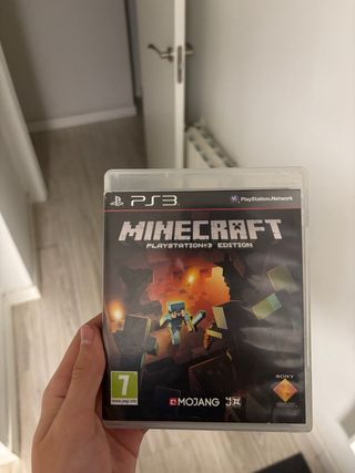 Minecraft PlayStation 3 Edition
