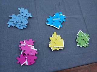 Puzzles Pocoyo Clementoni 5 Puzzles Progresivos