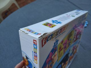 Puzzles Pocoyo Clementoni 5 Puzzles Progresivos