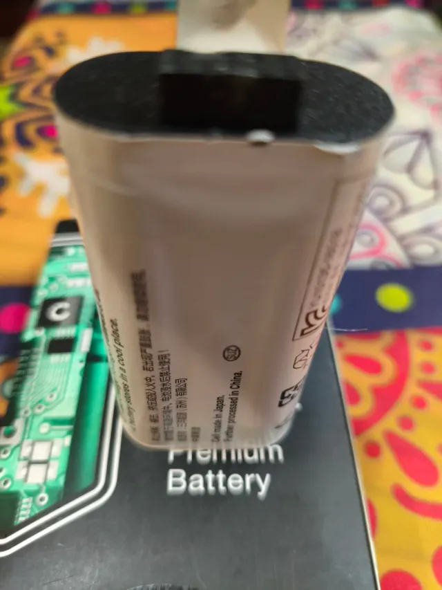 Batería CELLONIC Premium Li-ion 7.2V 3130mAh