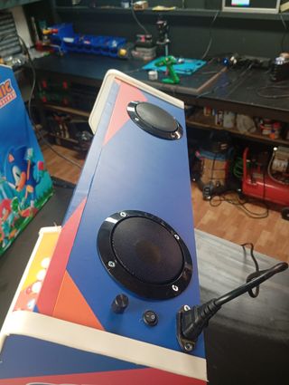 Bartop Arcade Sonic 1