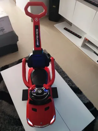 Correpasillos Mercedes AMG