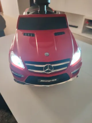 Correpasillos Mercedes AMG