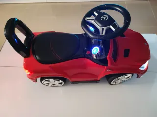 Correpasillos Mercedes AMG