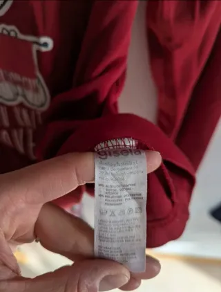 Conjunto pijama y bata Gisela Talla M Snoopy